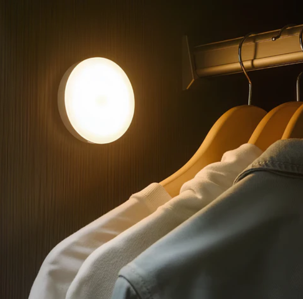 Lampe à Détecteur de Mouvement LOT DE 2