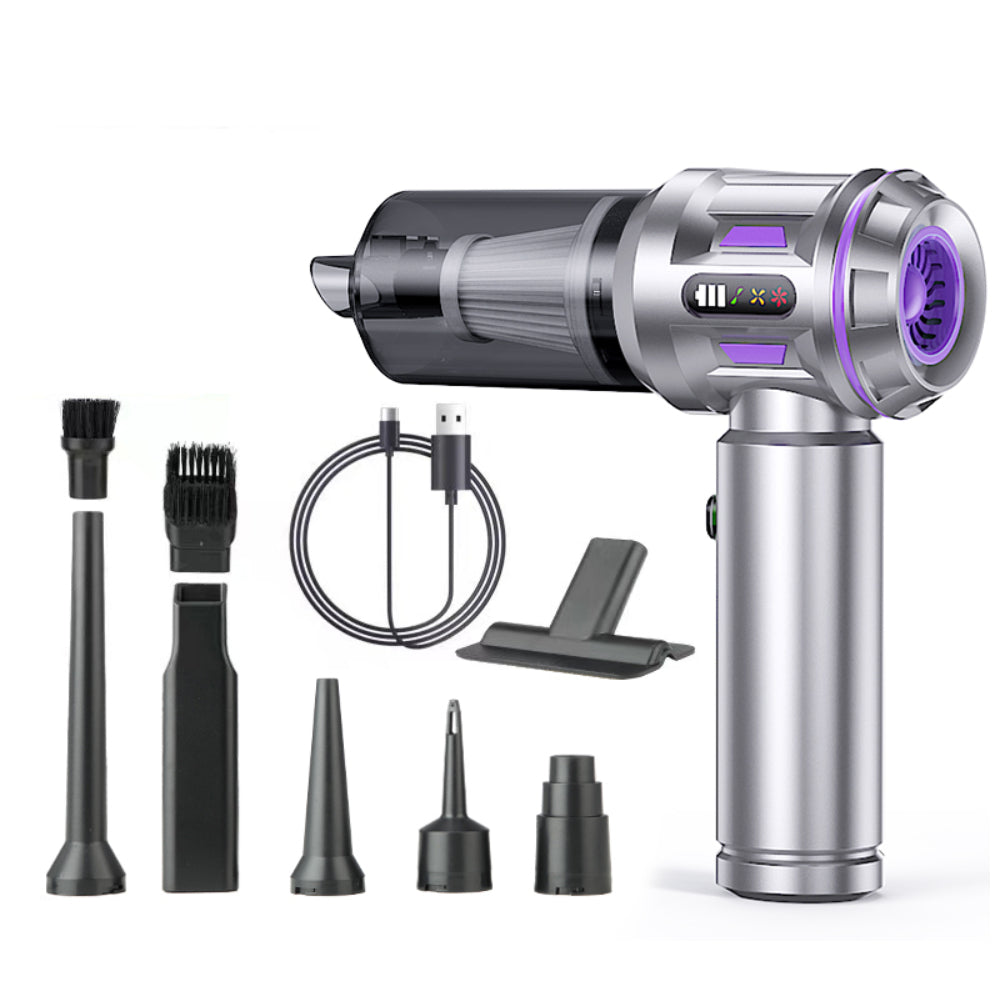 ASPIGUN L'aspirateur sans fil