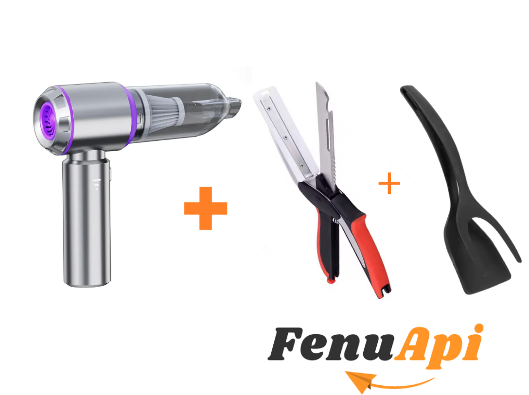 Aspigun + Pack cuisine FenuApi