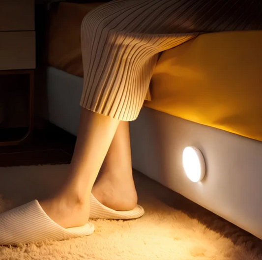 Lampe à Détecteur de Mouvement lot de 2 (Précommande)
