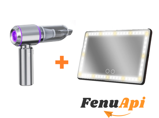 Aspigun + Miroir FenuApi