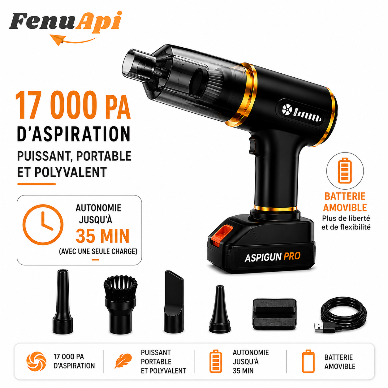 ASPIGUN PRO