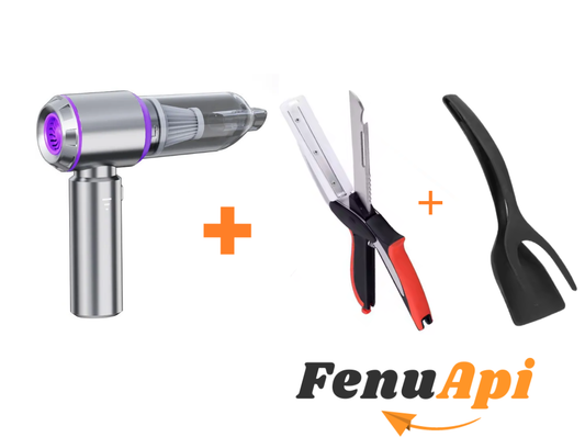 Aspigun + Pack cuisine FenuApi