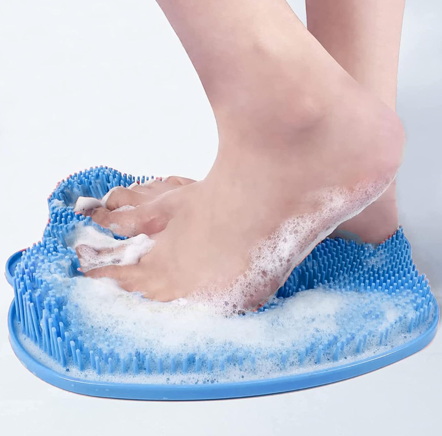 Tapis Brosse pour Douche (lot de 2)