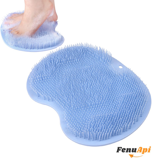 Tapis Brosse pour Douche (lot de 2)